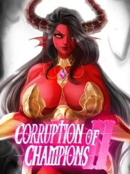 Corruption of Champions II background