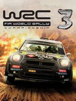 WRC 3: FIA World Rally Championship cover