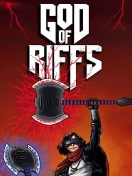 God of Riffs cover