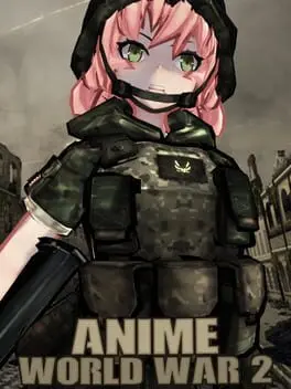 Anime: World War II cover
