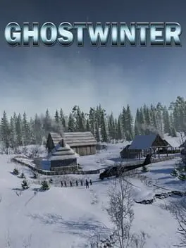 Ghostwinter cover art