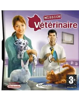 Mission Veterinaire cover