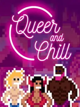 Queer and Chill cover