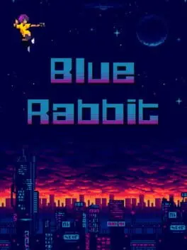 Blue Rabbit cover