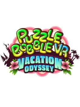 Puzzle Bobble VR: Vacation Odyssey cover
