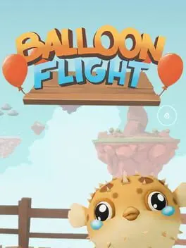 Balloon Flight background
