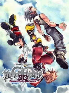 Kingdom Hearts 3D: Dream Drop Distance background