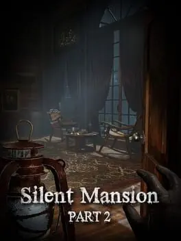Silent Mansion: Part 2 cover