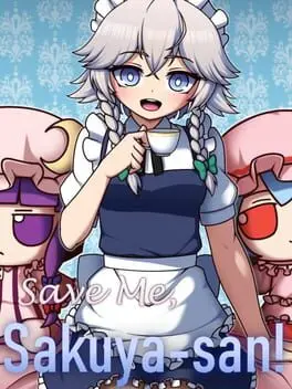 Save Me, Sakuya-san! cover