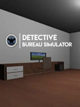 Detective Bureau Simulator cover