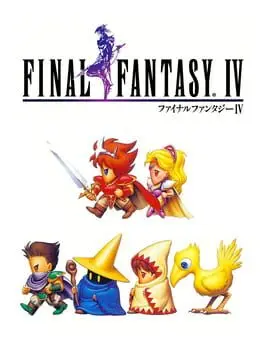 Final Fantasy IV background