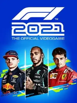F1 2021 background