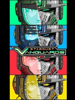 Stardust Vanguards cover