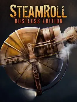 Steamroll: Rustless Edition cover art
