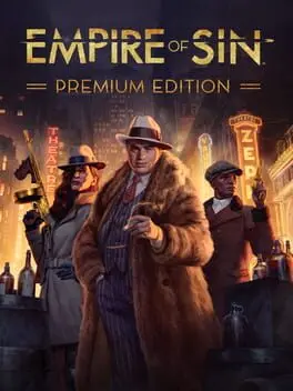 Empire of Sin: Premium Edition background