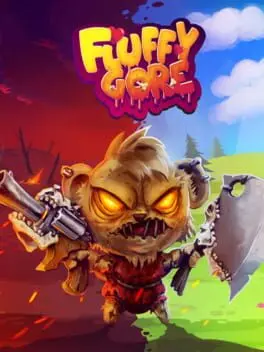 Fluffy Gore cover