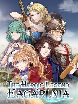 The Heroic Legend of Eagarlnia background