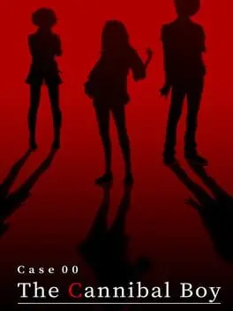 Case 00: The Cannibal Boy cover