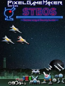 Stoes: Sorrow Song of Bounty Hunter cover