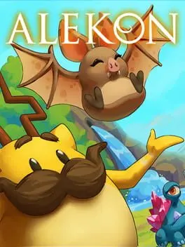 Alekon cover