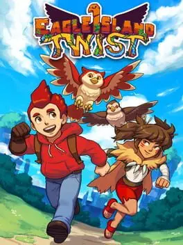 Eagle Island Twist cover art