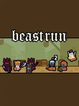 Beastrun cover