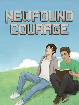 Newfound Courage background