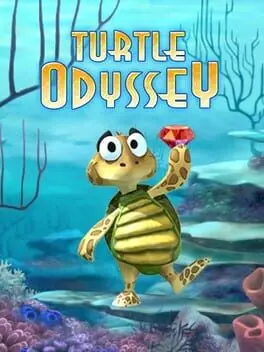 Turtle Odyssey background