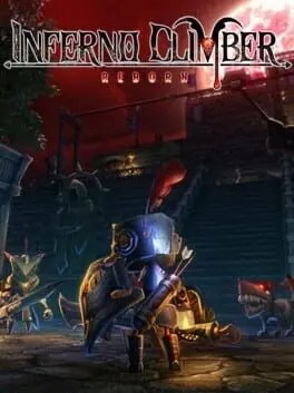 Inferno Climber: Reborn cover art
