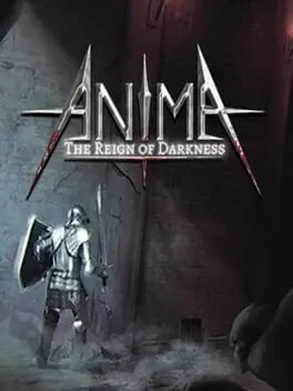 Anima: The Reign of Darkness background