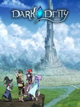 Dark Deity background