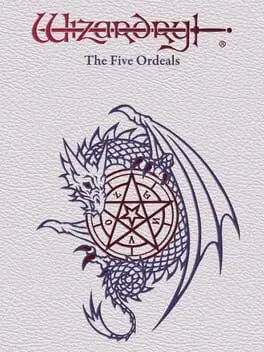 Wizardry: The Five Ordeals background