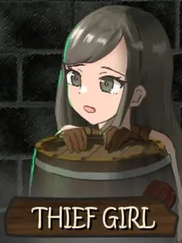 The Thief Girl cover