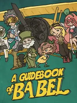 A Guidebook of Babel background