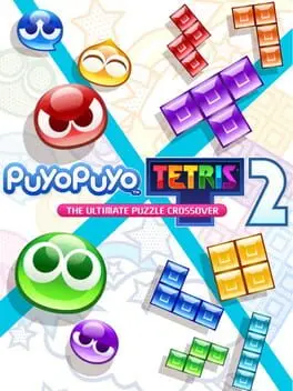 Puyo Puyo Tetris 2 background
