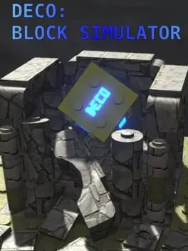 Deco: Block Simulator cover