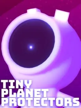 Tiny Planet Protectors cover art