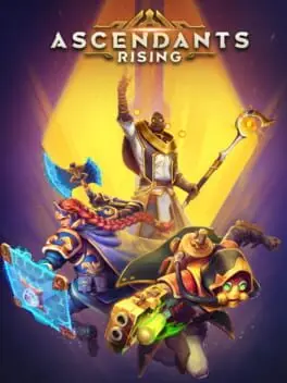 Ascendants Rising cover art