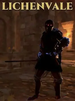 Lichenvale cover
