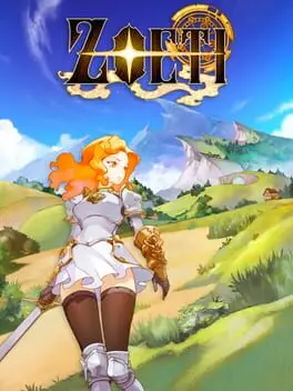 Zoeti cover art