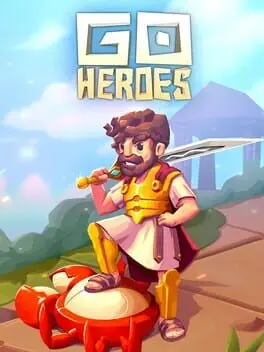 Go Heroes cover