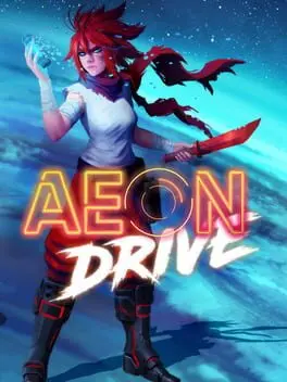 Aeon Drive cover