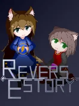 ReversEstory cover