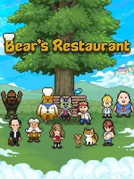 Bear's Restaurant background