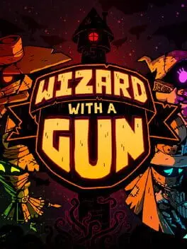 Wizard With a Gun background