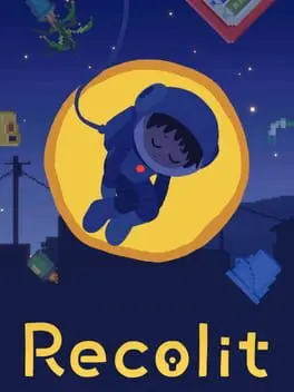 Recolit cover art
