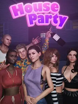 House Party background