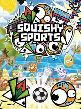 Squishy Sports cover