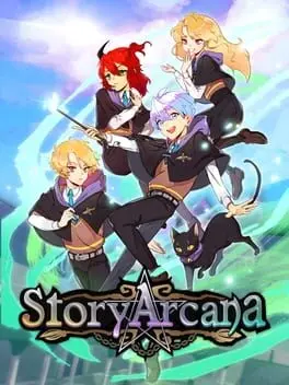 StoryArcana cover