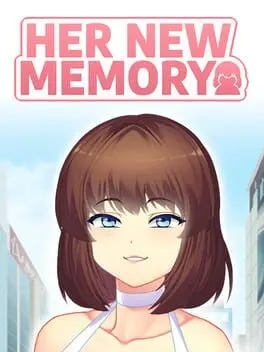 Her New Memory background